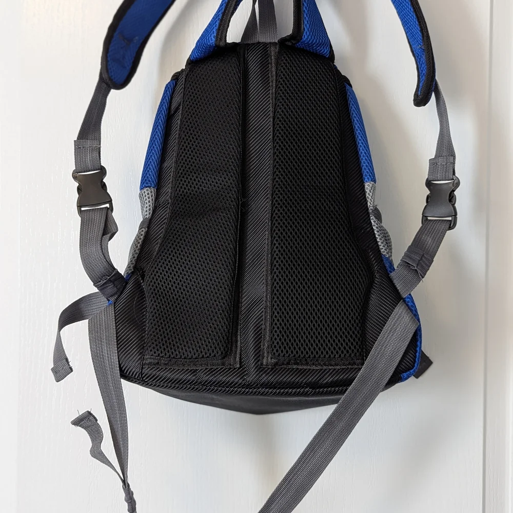 Small Dog Carrier- Front Or Backpack
